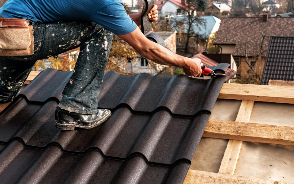 roofing and siding contractors